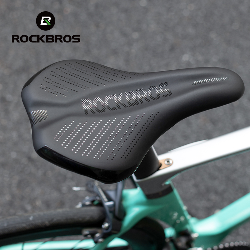Mtb Saddle Lightweight - ROCKBROS велосипедное седло, комфортное амортизирующее MTB,