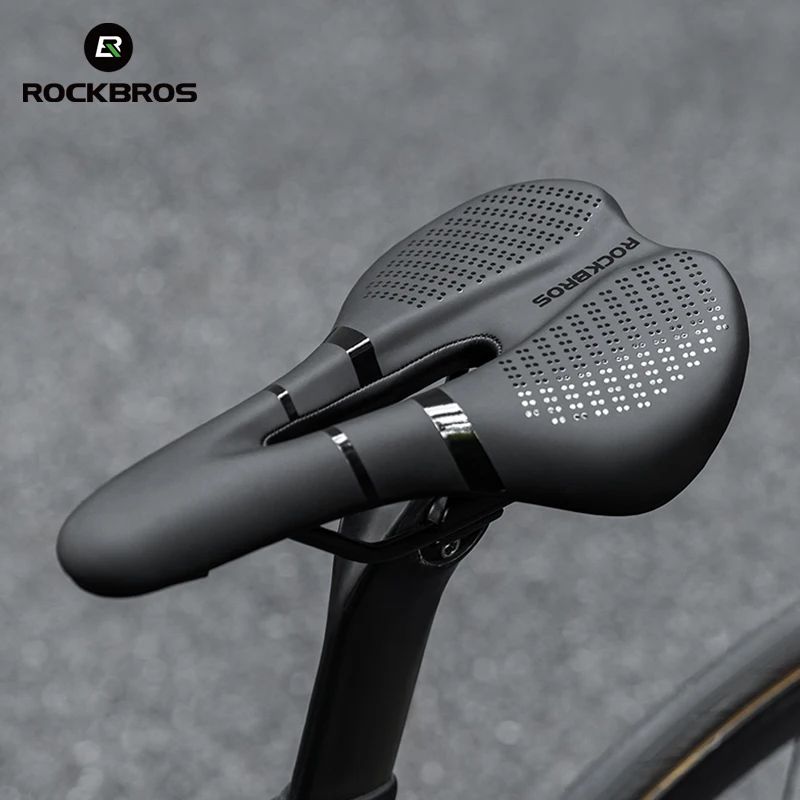 Mtb Saddle Lightweight - ROCKBROS велосипедное седло легкое мягкое губчатое