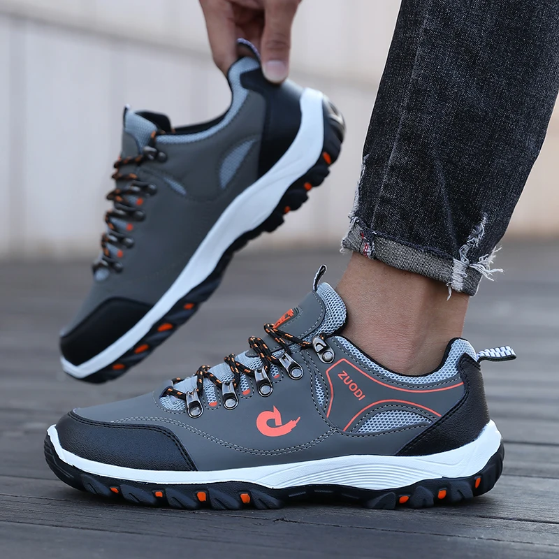 Походные ботинки, мужские черн – обзор и цена Men'S Mountain Biking Shoes