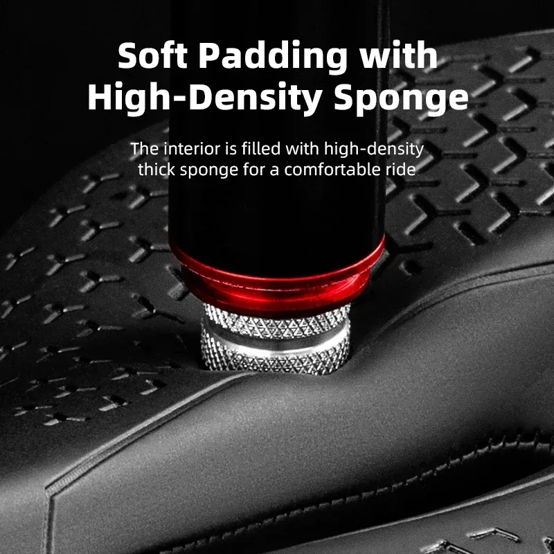 ROCKBROS седло для горного и ш – обзор и цена Mtb Saddle Lightweight