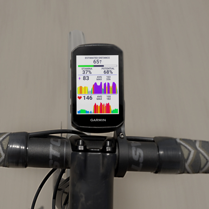 Garmin Edge 550/850 велосипедн – обзор и цена Mountain Biking For Fitness