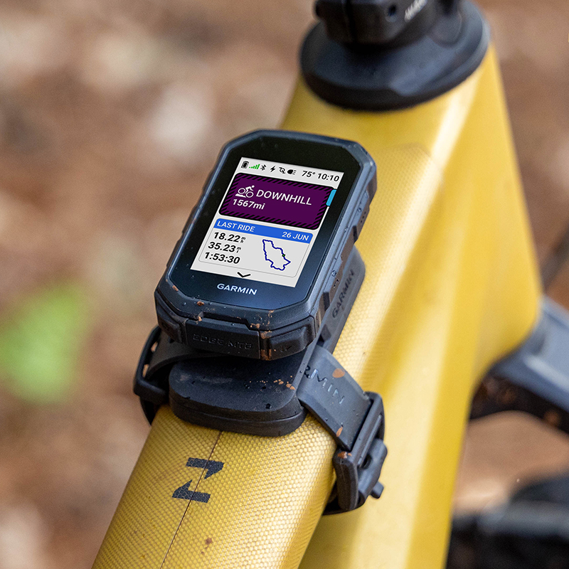 Garmin Edge MTB Велоспорт Откр – обзор и цена Mountain Biking For Fitness