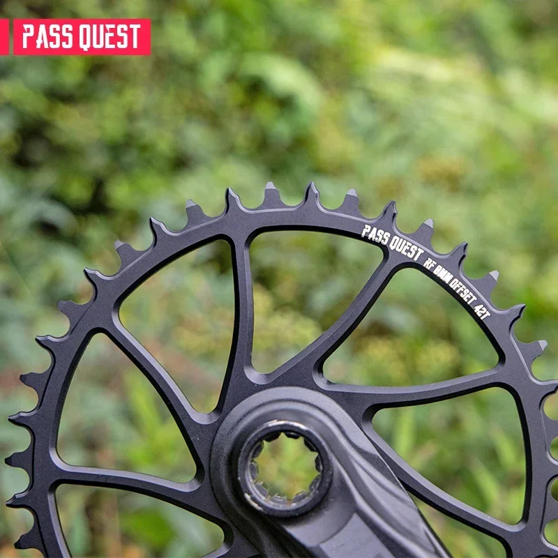 Звездочка RACE FACE (0 мм офсе – обзор и цена Mountain Biking Races