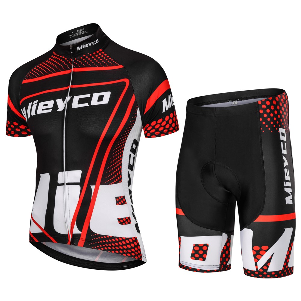 Mieyco велосипедный трикотаж м – обзор и цена Mountain Biking Races