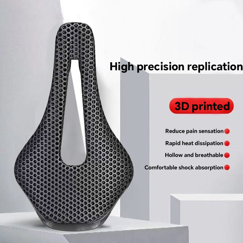Седло с 3D принтом 7*7 мм, вел – обзор и цена Mtb Saddle Lightweight