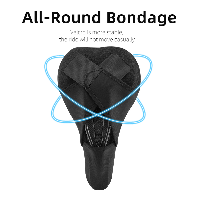 Силиконовое седло для велосипе – обзор и цена Mtb Saddle Lightweight