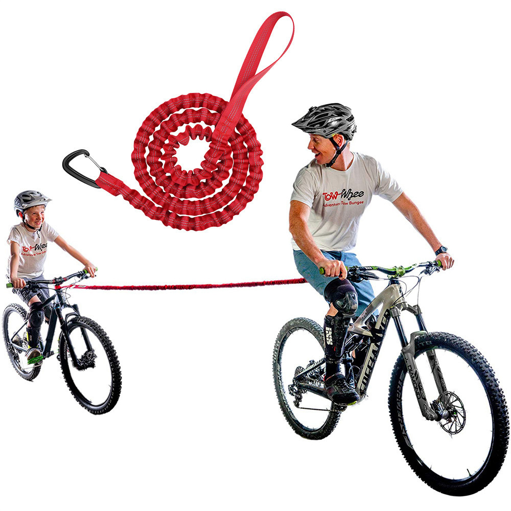 Трос для буксировки горного ве – обзор и цена Mountain Biking Jumps