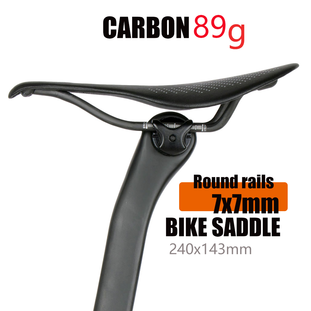Новое карбоновое велосипедное  – обзор и цена Mtb Saddle Lightweight