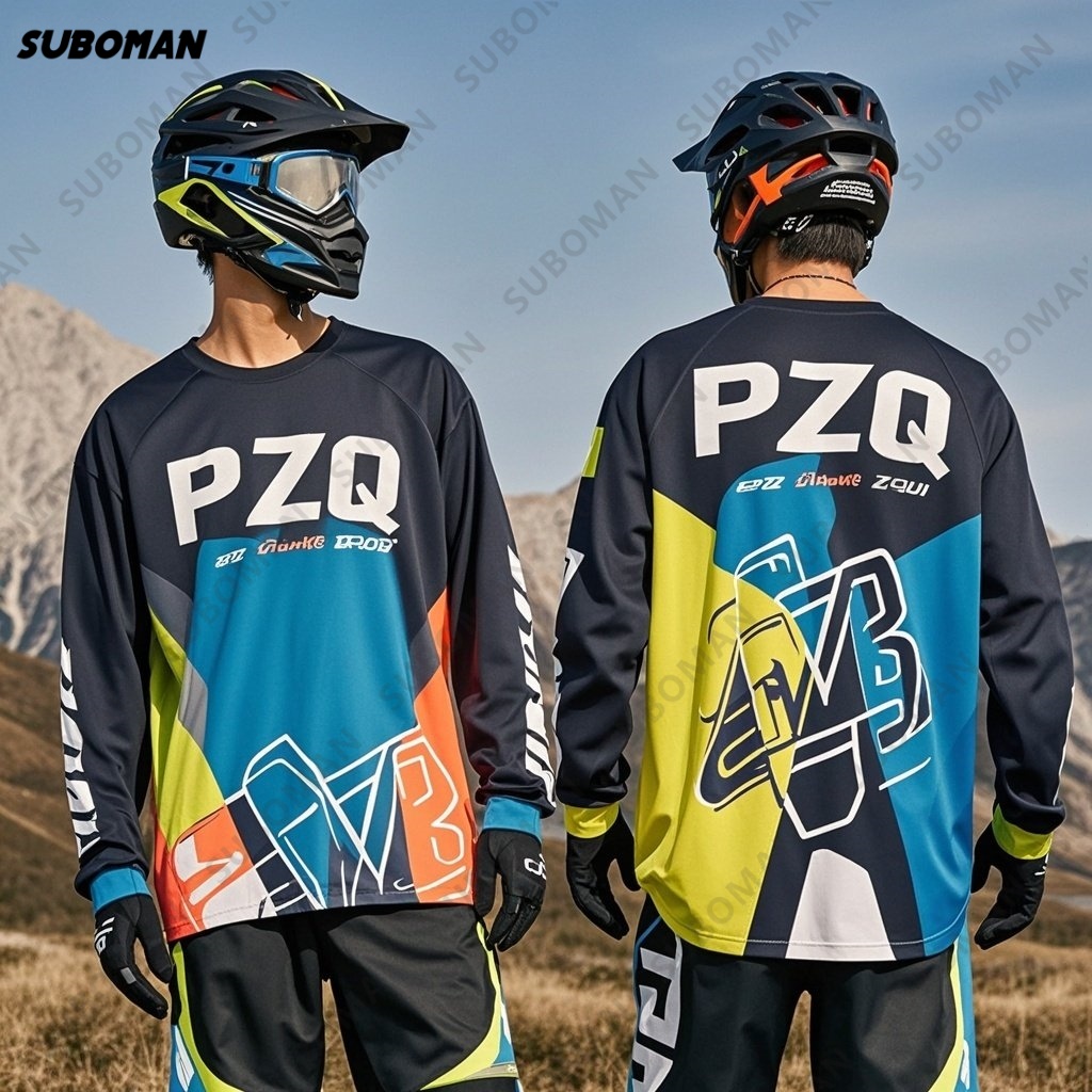 Новый бренд PZQ Off Road Motor – обзор и цена Mountain Biking Races