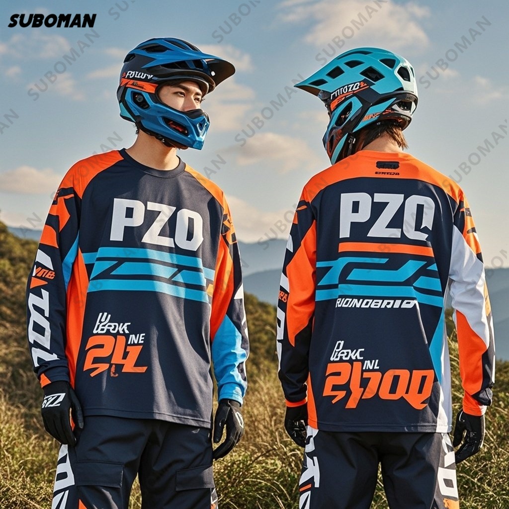 Новый бренд PZQ Off Road Motor – обзор и цена Mountain Biking Races