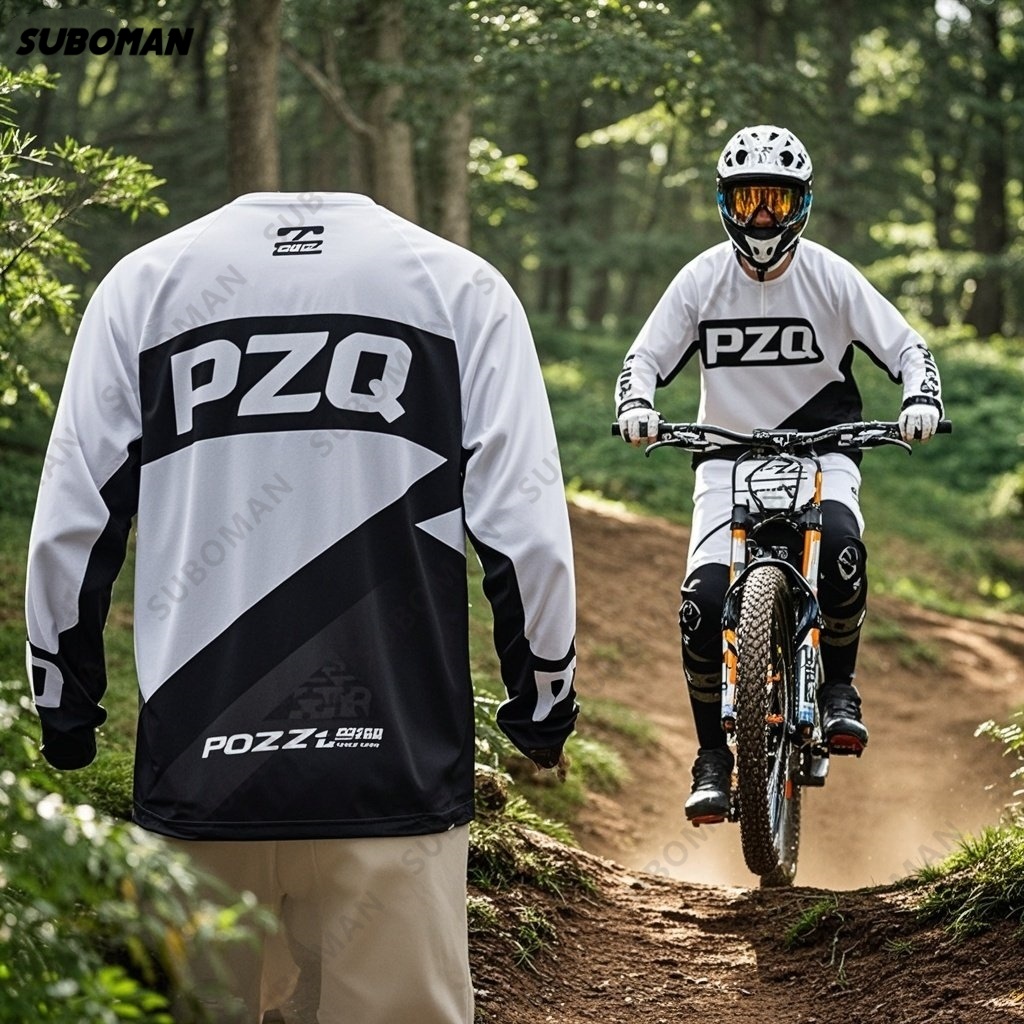 Новый бренд PZQ Off Road Motor – обзор и цена Mountain Biking Races