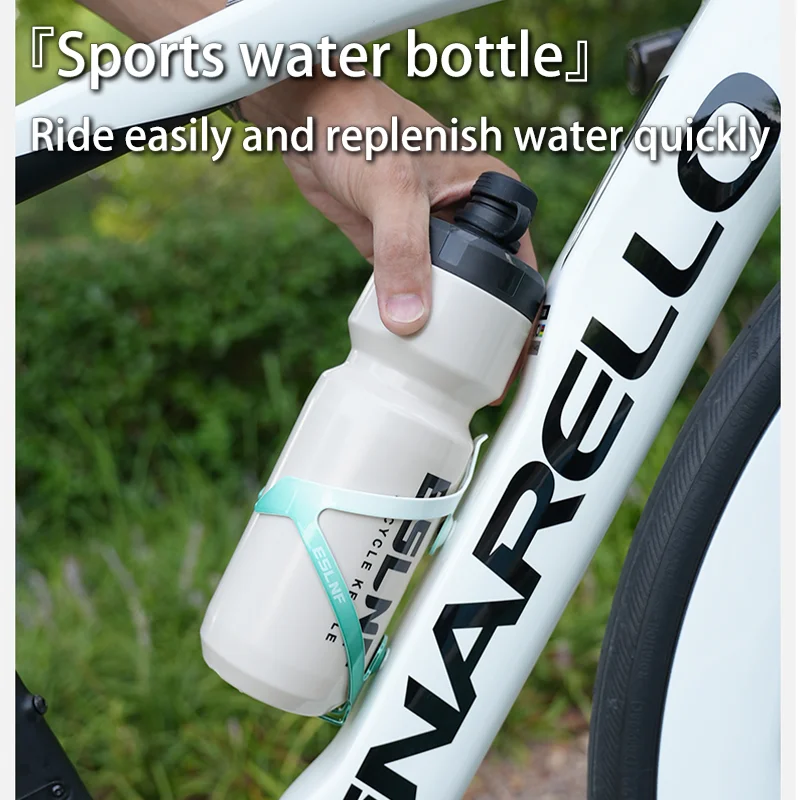 Велосипедная бутылка для воды  – обзор и цена Mountain Biking For Fitness