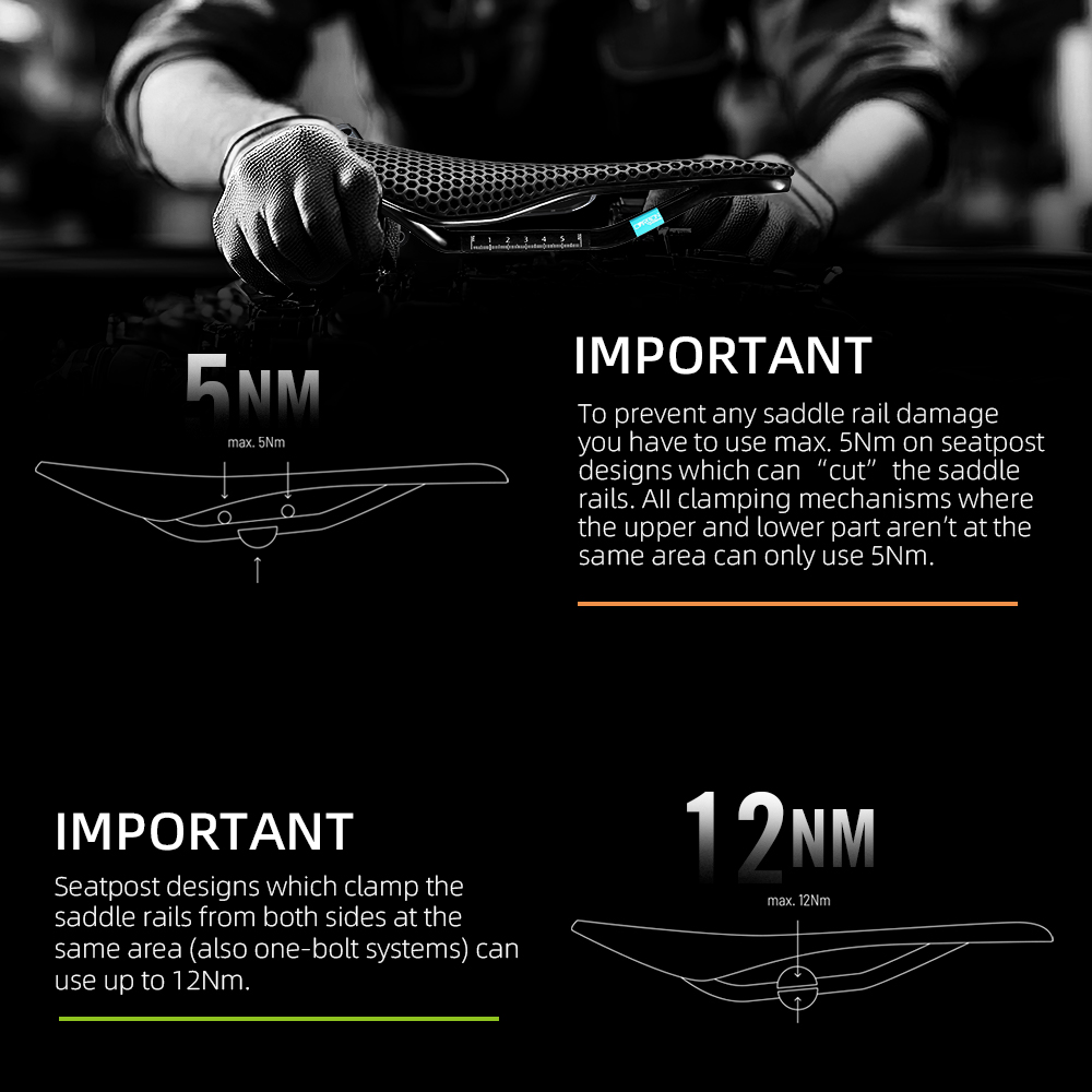 Велосипедное седло RYET из 3D- – обзор и цена Mtb Saddle Lightweight