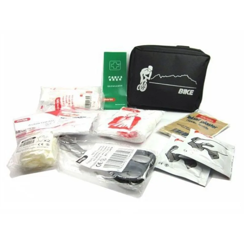 Профессиональная персональная  – обзор и цена Mountain Biking First Aid Kit