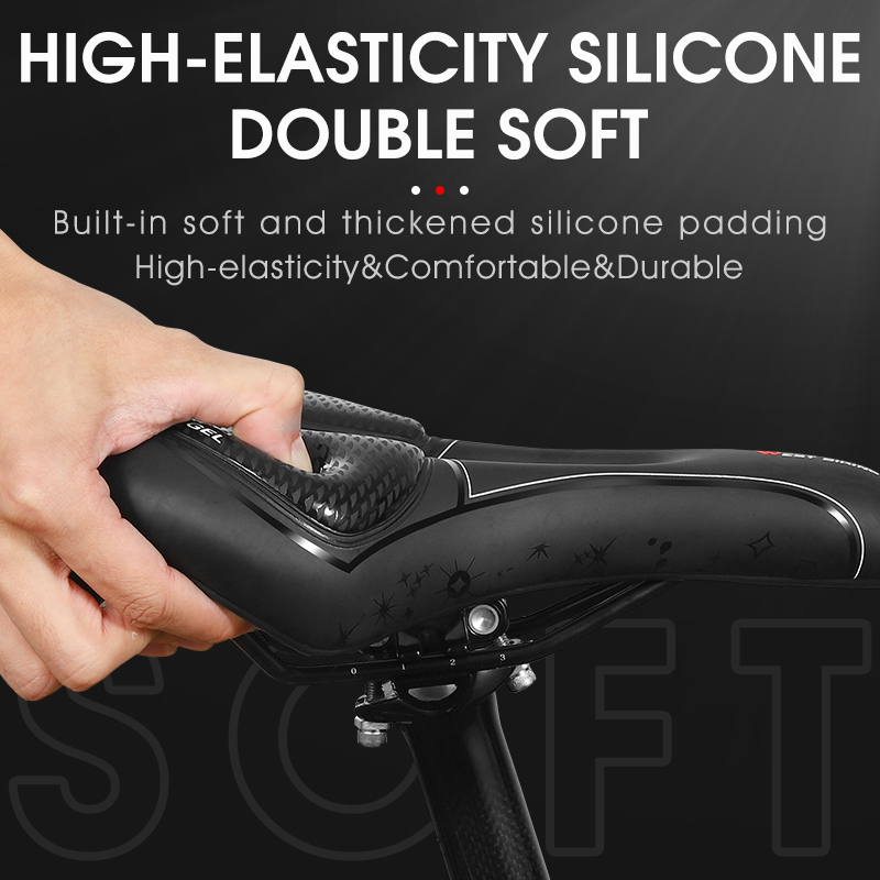 Велосипедное седло WEST BIKING – обзор и цена Mtb Saddle Lightweight