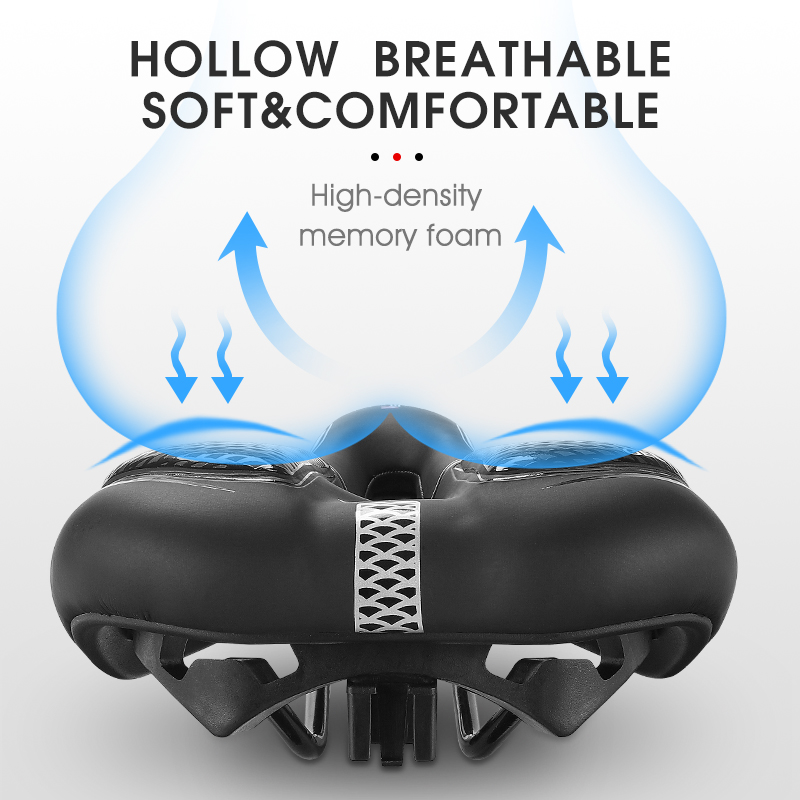 Велосипедное седло WEST BIKING – обзор и цена Mtb Saddle Lightweight