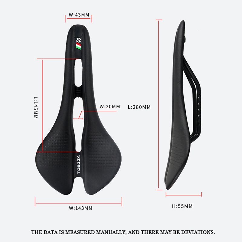 TOSEEK TOSEEK Mtb седло Сверхл – обзор и цена Mtb Saddle Lightweight