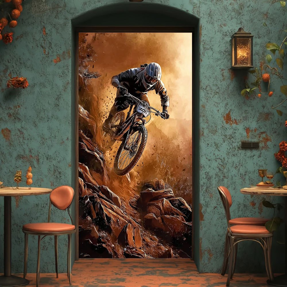 2D плоские занавески, 2D банне – обзор и цена Mountain Biking Events
